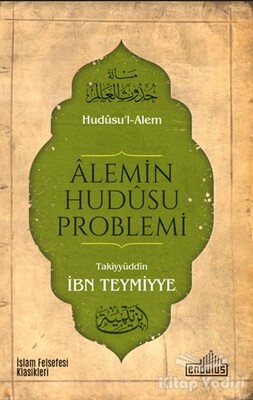 Alemin Hudusu Problemi - Endülüs Yayınları