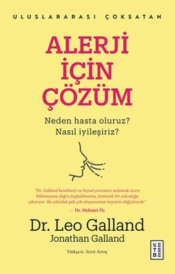 Alerji İçin Çözüm - Ketebe Yayınları