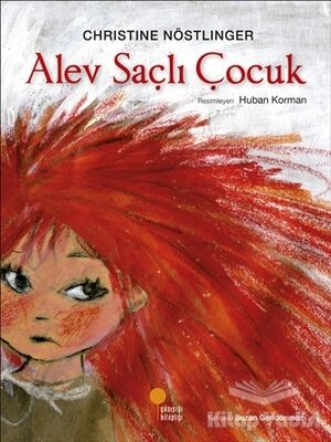 Alev Saçlı Çocuk - 1