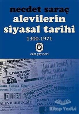 Alevilerin Siyasal Tarihi - Cem Yayınevi