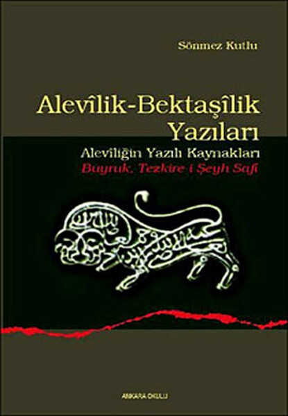 Ankara Okulu Yayınları - Alevilik-Bektaşilik Yazıları