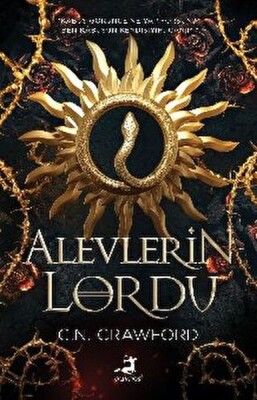 Alevlerin Lordu - Olimpos Yayınları