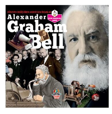 Alexander Graham Bell - 1