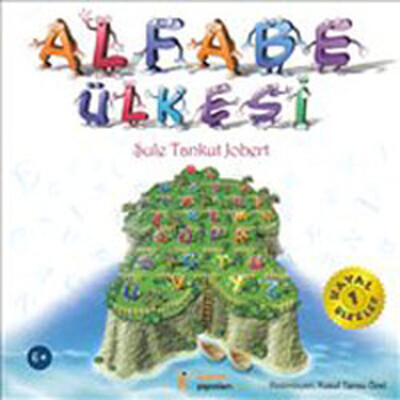 Alfabe Ülkesi - Kelime Yayınları