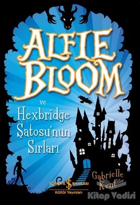 Alfie Bloom ve Hexbridge Şatosu'nun Sırları - 1