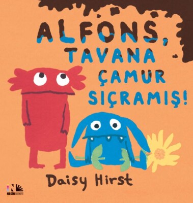 Alfons, Tavana Çamur Sıçramış - Nesin Yayınları