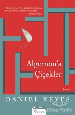 Algernon’a Çiçekler - 1