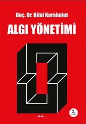 Algı Yönetimi - Alfa Yayınları