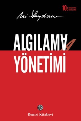 Algılama Yönetimi - Ciltli - Remzi Kitabevi