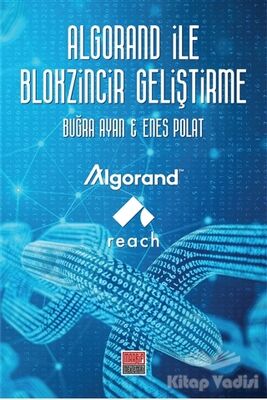 Algorand İle Blokzincir Geliştirme - 1