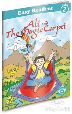 Ali and the Magic Carpet - Easy Readers Level 2 - 1