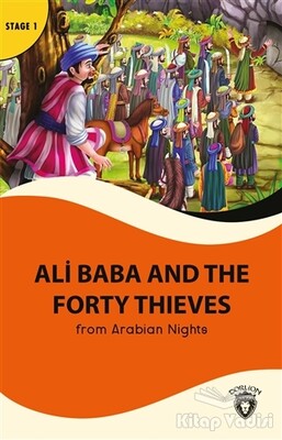 Ali Baba And The Forty Thieves - Stage 1 - Dorlion Yayınları