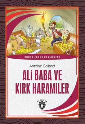 Ali Baba ve Kırk Haramiler - Dorlion Yayınları
