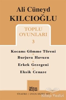 Ali Cüneyd Kılcıoğlu Toplu Oyunları 3 - 1