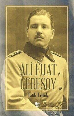 Ali Fuat Cebesoy - Halk Kitabevi