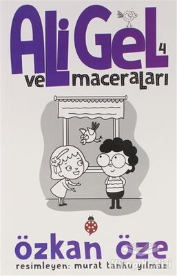 Ali Gel ve Maceraları -4 - 1