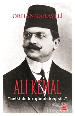 Ali Kemal - Kırmızı Kedi Yayınevi