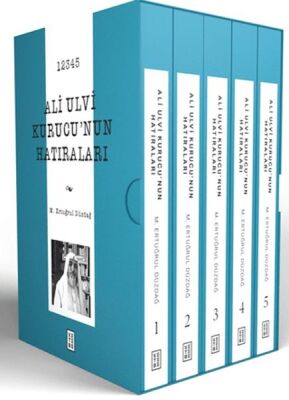 Ali Ulvi Kurucu’nun Hatıraları - 1