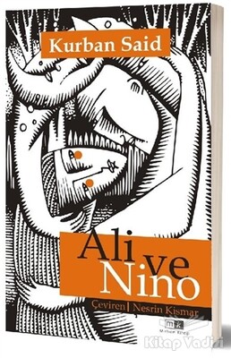 Ali ve Nino - Mirhan Kitap