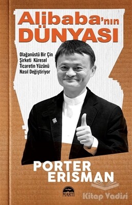 Alibaba'nın Dünyası - Martı Yayınları