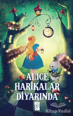 Alice Harikalar Diyarında - 1