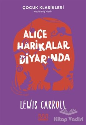 Alice Harikalar Diyarında - 1