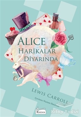 Alice Harikalar Diyarında - Koridor Yayıncılık