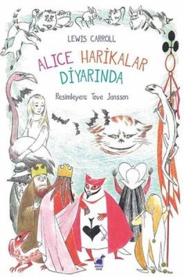 Alice Harikalar Diyarında - 1