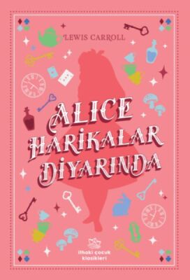 Alice Harikalar Diyarında - 1