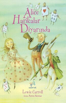 Alice Harikalar Diyarında - 1