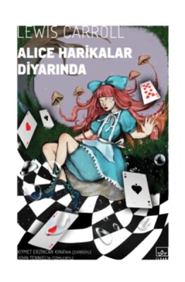 Alice Harikalar Diyarında - İthaki Yayınları