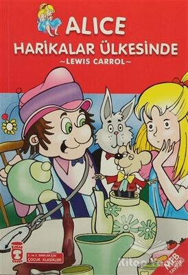 Alice Harikalar Ülkesinde - 1