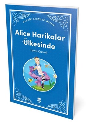 Alice Harikalar Ülkesinde - Ema Genç