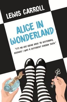 Alice In Wonderland - Genç Destek