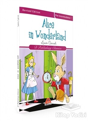 Alice In Wonderland - D Publishing