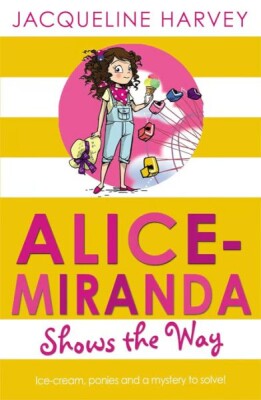 Alice-Miranda Shows the Way - Red Fox