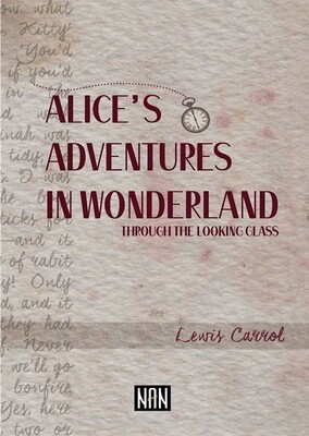 Alice’s Adventures in Wonderland - Nan Kitap