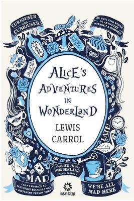 Alice's Adventures In Wonderland Ciltli - 1