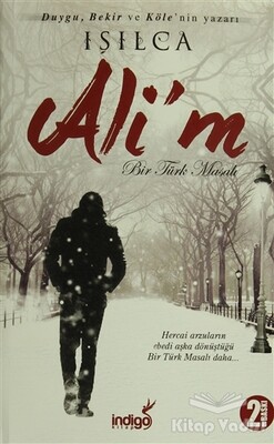 Ali'm - İndigo Kitap