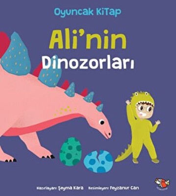Ali'nin Dinozorları - Uçan Kitap