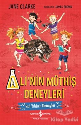 Ali’nin Müthiş Deneyleri - 1