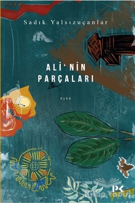 Ali’nin Parçaları - Profil Kitap