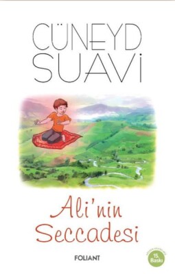 Ali'nin Seccadesi - Foliant Yayınları