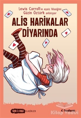 Alis Harikalar Diyarında - Tudem Yayınları