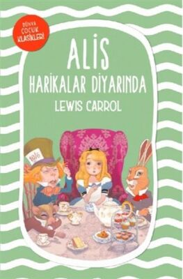 Alis Harikalar Diyarında - 1