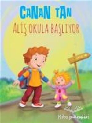 Aliş Okula Başlıyor - 1