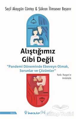 Alıştığımız Gibi Değil - 1