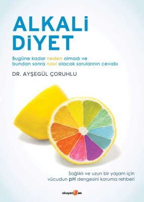 Alkali Diyet - Okuyan Us Yayınları