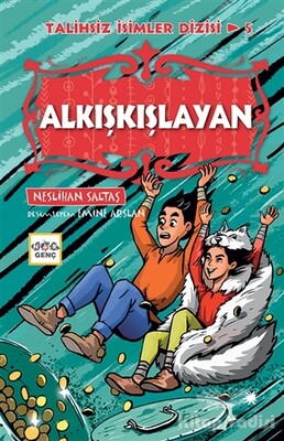 Alkışkışlayan - Nar Yayınları