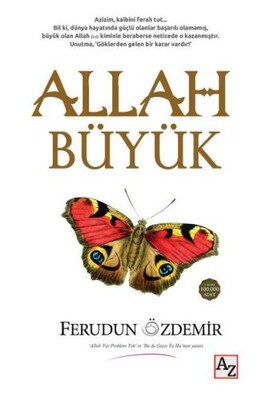 Allah Büyük - Az Kitap